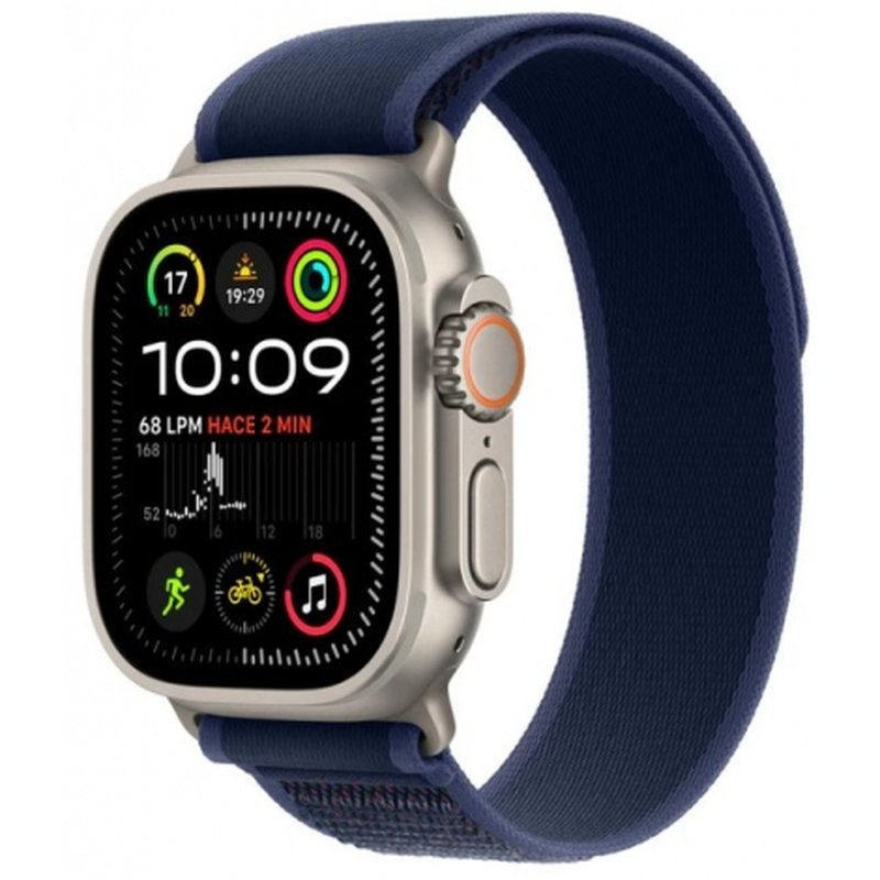 APPLE WATCH ULTRA2 49 N TI BLU TL M APPLE WATCH ULTRA2 49 N TI BLU TL M