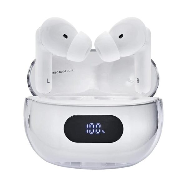 Auriculares Bluetooth Intenso Buds Plus Tws