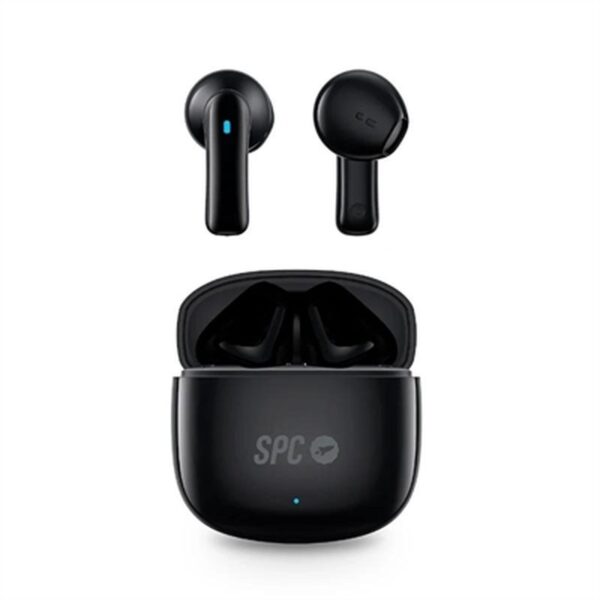 Auriculares Spc 4623n Zion 2 Negro