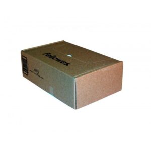 Alternative view of PACK 50 BOLSAS RESIDUOS PARA DESTRUCTORA 165 LITROS FELLOWES 36055