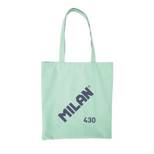 BOLSA TOTE BAG SERIE 1918 VERDE MILAN 62101SNCGR