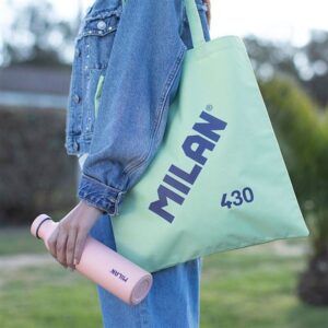 Alternative view of BOLSA TOTE BAG SERIE 1918 VERDE MILAN 62101SNCGR
