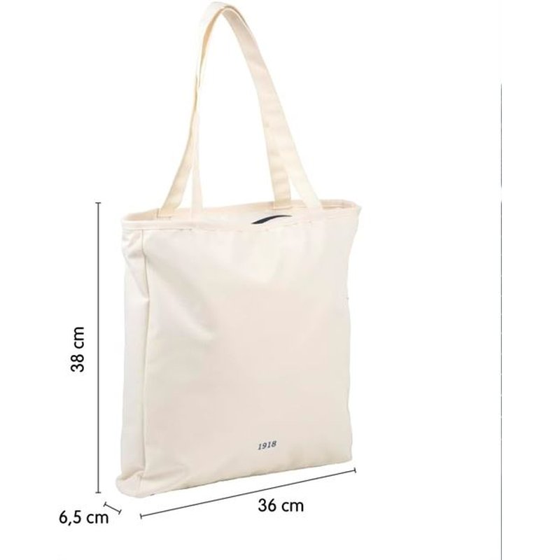 BOLSO SHOPPER COLECCIÓN 430 SINCE 1918, BEIGE MILAN 62102SNCBG - Imagen 3