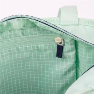 BOLSO SHOPPER COLECCIÓN 430 SINCE 1918, VERDE MILAN 62102SNCGR