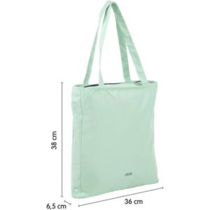 BOLSO SHOPPER COLECCIÓN 430 SINCE 1918, VERDE MILAN 62102SNCGR