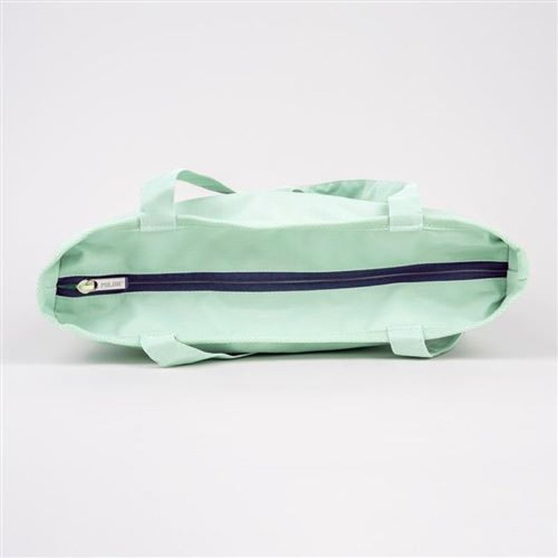 BOLSO SHOPPER COLECCIÓN 430 SINCE 1918, VERDE MILAN 62102SNCGR - Imagen 4