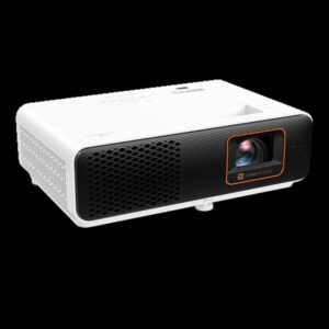 BenQ X500i videoproyector Proyector de corto alcance 2200 lúmenes ANSI DLP UHD 4K (3840x2160) Negro, Blanco