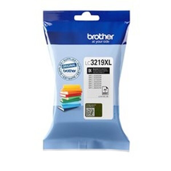 Brother LC-3219XLBK cartucho de tinta Original Negro