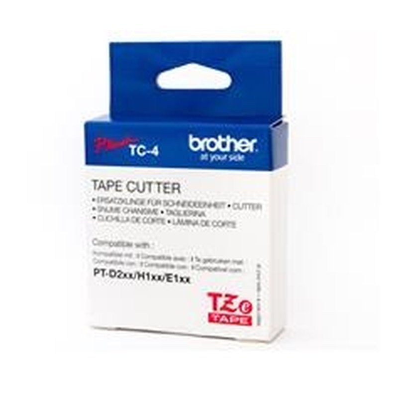 Brother TC-4 kit para impresora Brother TC-4 kit para impresora