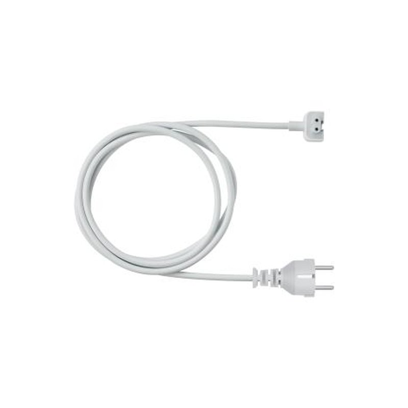 CABLE ALARGADOR APPLE PARA ADAPTADOR DE CORRIENTE