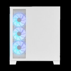 CAJA NOX HUMMER GLOCK SEMITORRE ATX FRAMELESS BLANCO