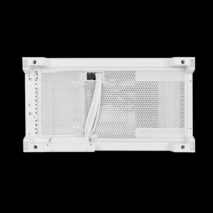CAJA NOX HUMMER GLOCK SEMITORRE ATX FRAMELESS BLANCO