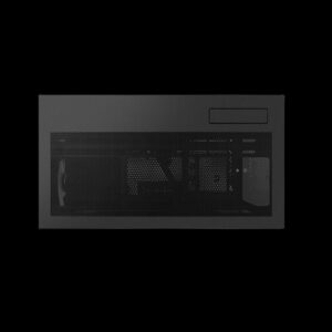 CAJA NOX HUMMER GLOCK SEMITORRE ATX FRAMELESS NEGRO