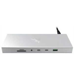 CARGADOR RAZER USB 4 DOCK MERCURY EDIT. (RC21-02280100-R3EK)