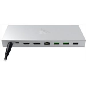 CARGADOR RAZER USB 4 DOCK MERCURY EDIT. (RC21-02280100-R3EK)