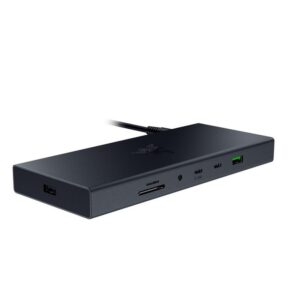 CARGADOR RAZER USB 4 DOCK (RC21-02280100-R3EK)
