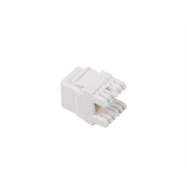 CONECTOR KEYSTONE LANBERG RJ45 CAT.6A UTP 180