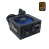FUENTE DE ALIMENTACION ATX 650W COOLBOX COOLPOWER 80+ BRONZE BLACK