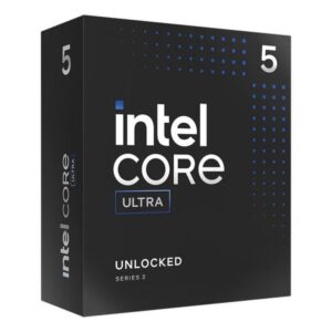 CPU/Core Ultra 5 245KF 5.2 GHz Box
