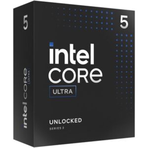 CPU/Core Ultra 5 245K 5.2 GHz Box