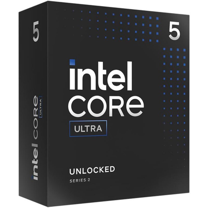 CPU/Core Ultra 5 245K 5.2 GHz Box CPU/Core Ultra 5 245K 5.2 GHz Box