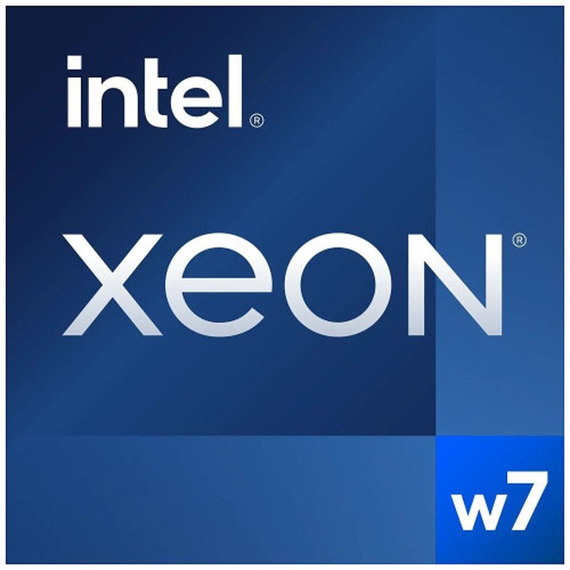 CPU/Xeon w3-2535 10 Core 3.50 GHzTray