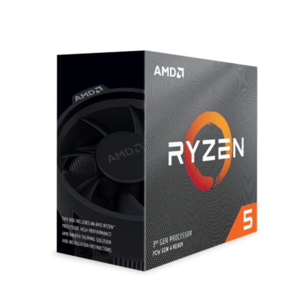 CPU AMD RYZEN 5 3600 AM4