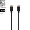 Ewent EC1323 cable HDMI 10 m HDMI tipo A (Estándar) Negro