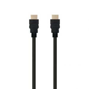 Ewent EC1323 cable HDMI 5 m HDMI tipo A (Estándar) Negro