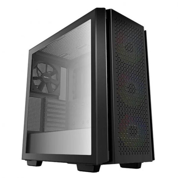 Caja Ordenador Gaming Deepcool Cg560 Argb