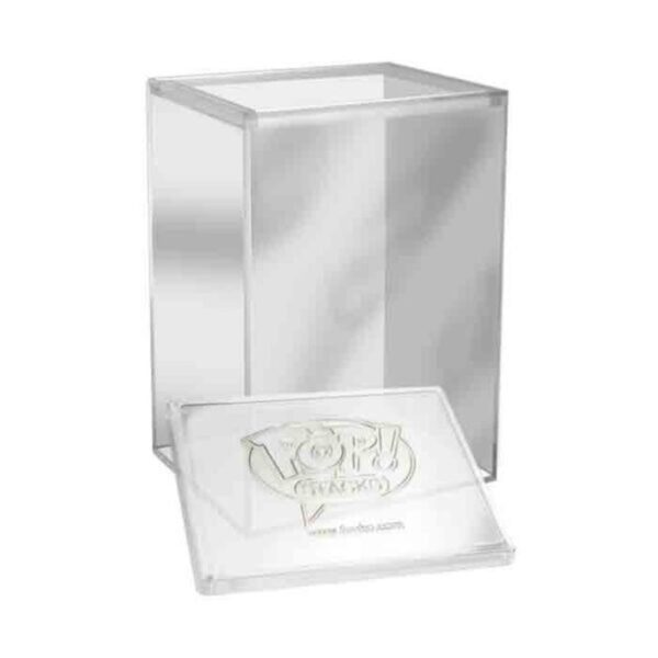 Caja Protectora Premium Funko Pop Cloruro