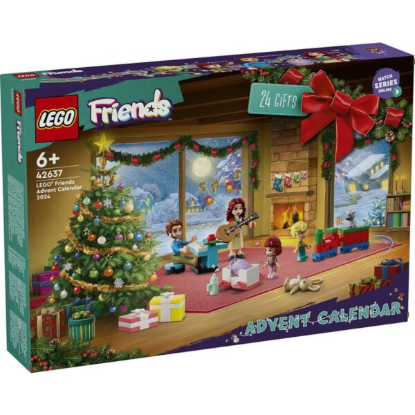 Calendario Adviento Lego Friends