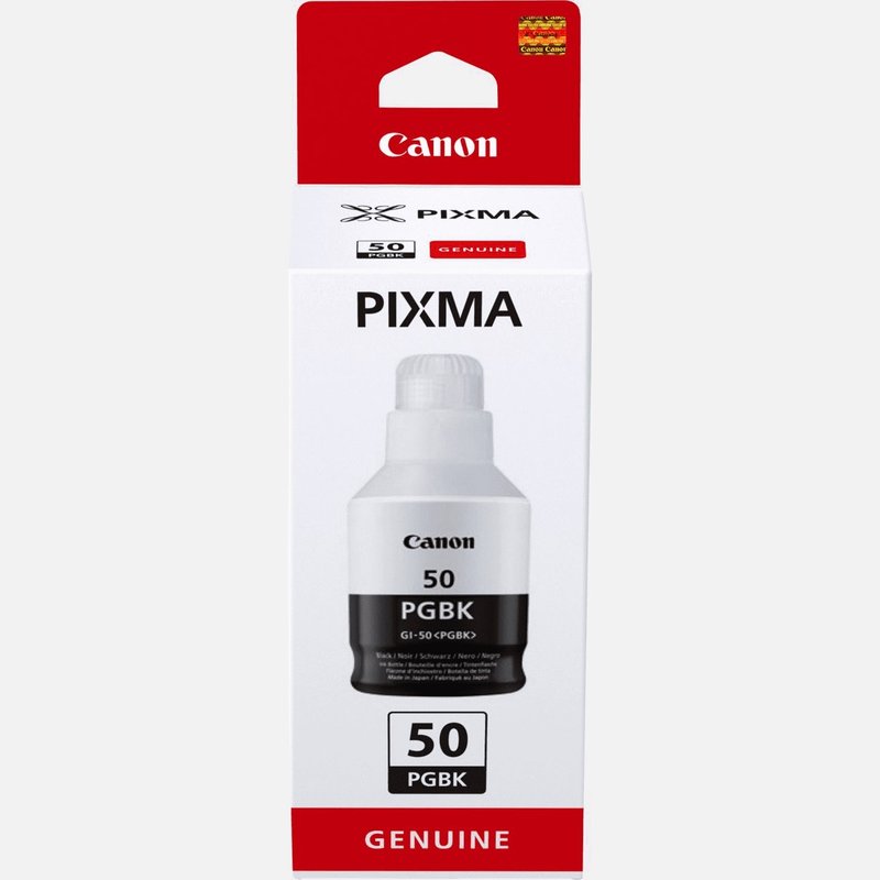 Canon 3386C001 cartucho de tinta 1 pieza(s) Original Negro