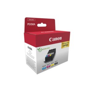 Alternative view of Canon 6509B015 cartucho de tinta