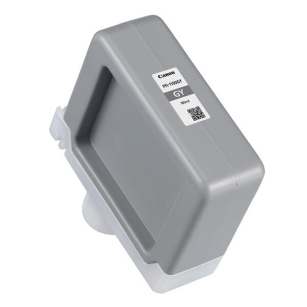 Canon PFI-1100GY cartucho de tinta Original Gris