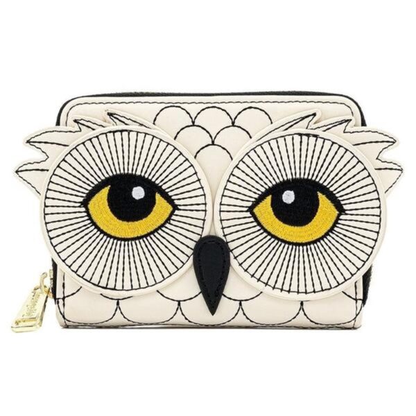 Cartera Loungefly Harry Potter Hedwig Carta