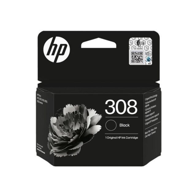 Cartucho Hp 308 Negro 160p