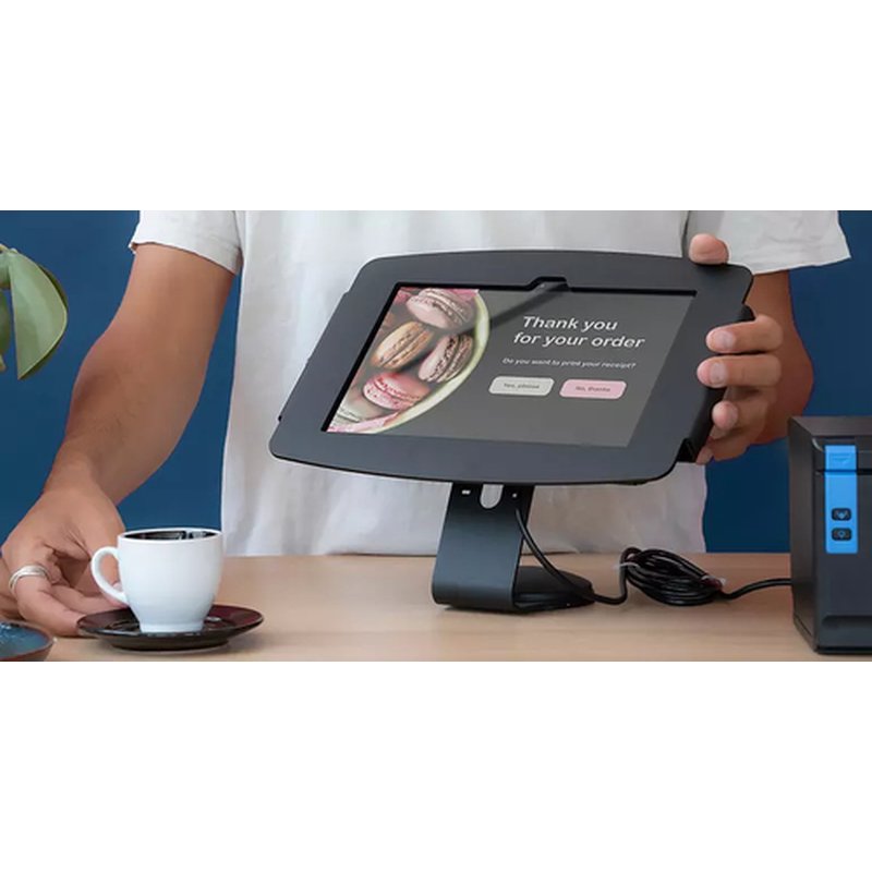 Compulocks 111B105GA8SB soporte de seguridad para tabletas 26,7 cm (10.5") Negro - Imagen 15