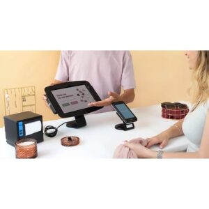 Compulocks 111B870GA7SB soporte de seguridad para tabletas 22,1 cm (8.7") Negro