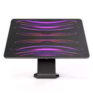 Compulocks 111BSMP01B mueble y soporte para dispositivo multimedia Negro Universal Carro para administración de tabletas