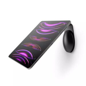 Compulocks 111BSMP01B mueble y soporte para dispositivo multimedia Negro Universal Carro para administración de tabletas