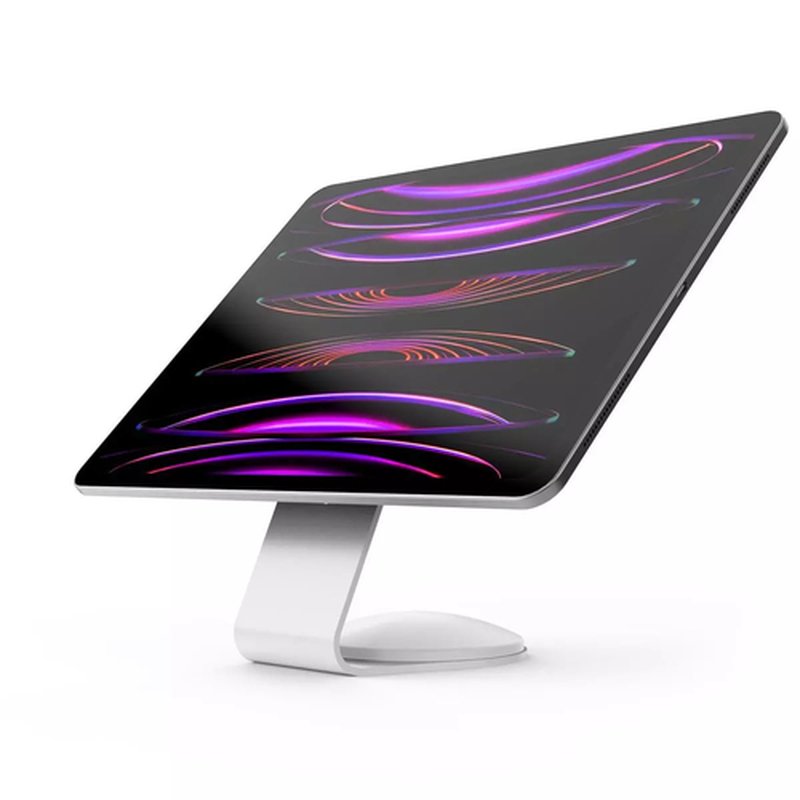 Compulocks 111WSMP01W mueble y soporte para dispositivo multimedia Blanco Universal Carro para administración de tabletas