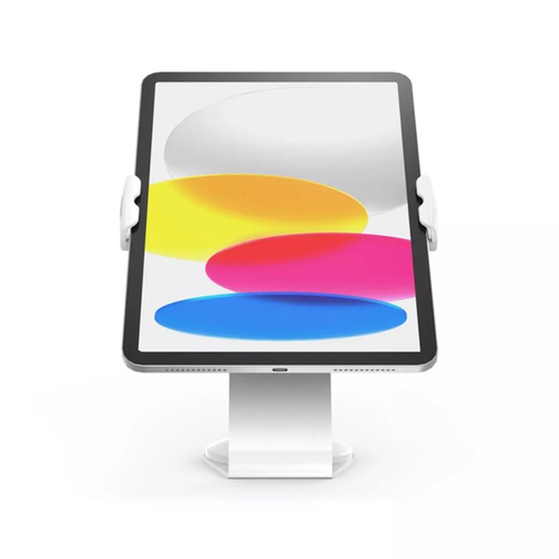 Compulocks 111WUCLGVWMW mueble y soporte para dispositivo multimedia Blanco Tableta Carro para administración de tabletas - Imagen 3