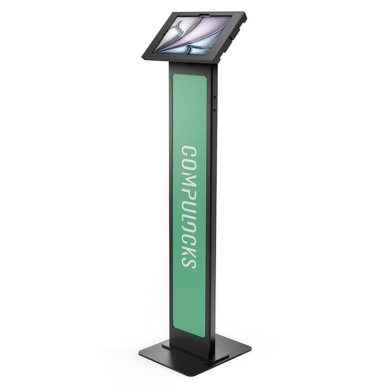 Compulocks 140B11APXB soporte de seguridad para tabletas 27,9 cm (11") Negro Compulocks 140B11APXB soporte de seguridad para tabletas 27,9 cm (11") Negro