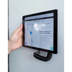 Compulocks Magnetix Soporte pasivo Tablet/UMPC Negro Compulocks Magnetix Soporte pasivo Tablet/UMPC Negro