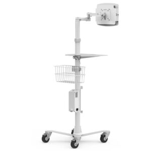 Compulocks Rise Freedom Extended Blanco Tableta Carro multimedia