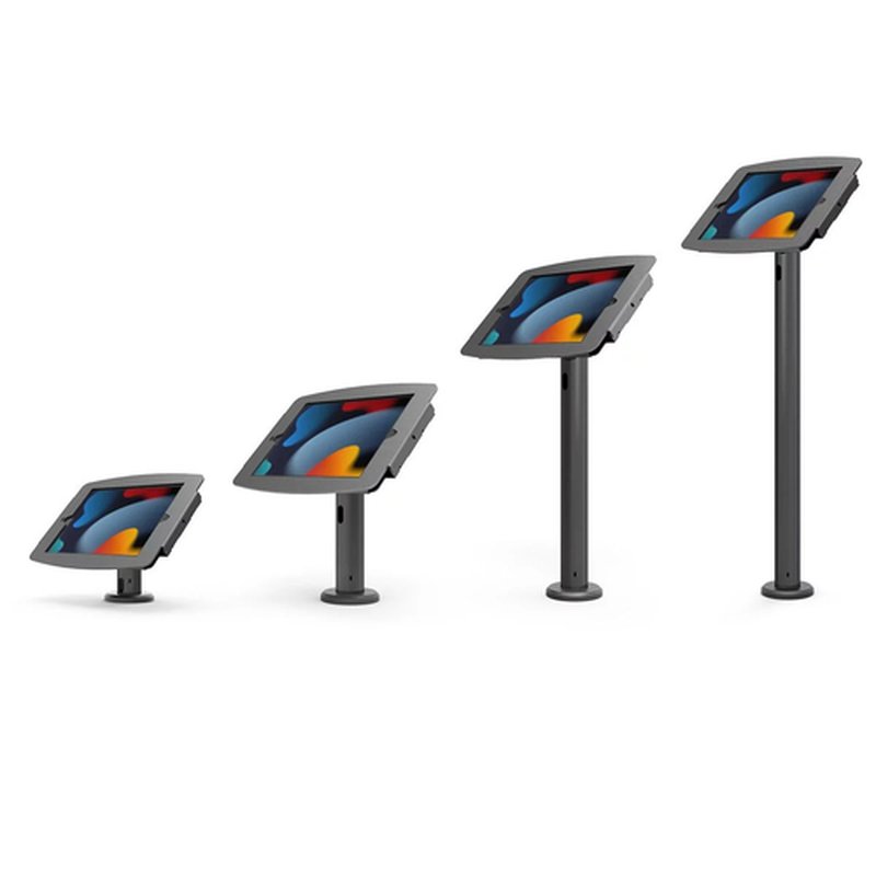 Compulocks Space Rise soporte de seguridad para tabletas 27,7 cm (10.9") Negro Compulocks Space Rise soporte de seguridad para tabletas 27,7 cm (10.9") Negro - Imagen 2