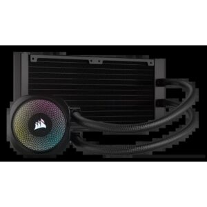 Alternative view of Corsair NAUTILUS 360 RS ARGB Liquid Procesador Refrigerador de aire Negro 1 pieza(s)