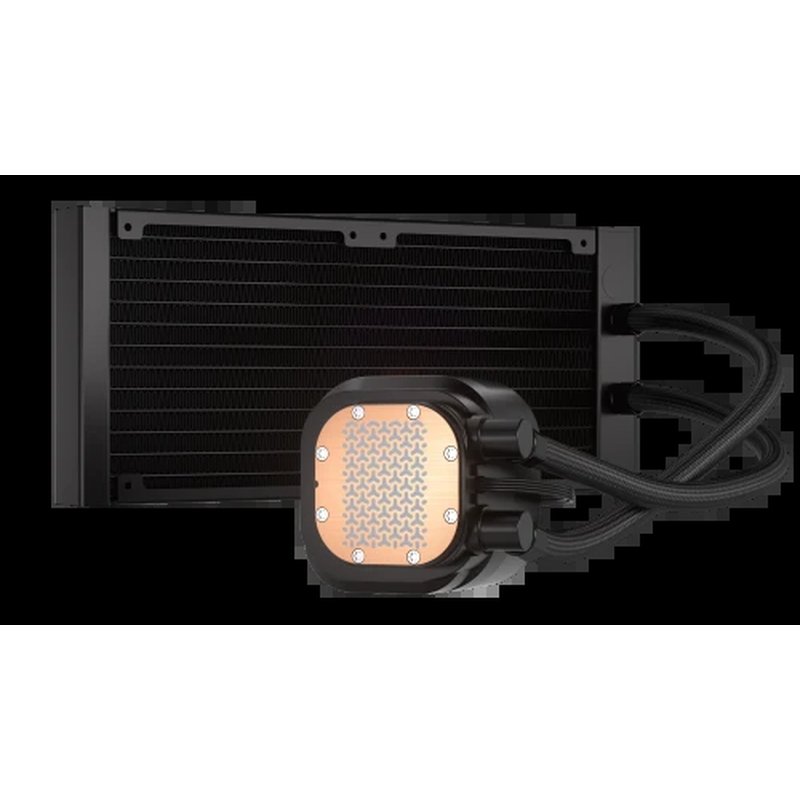 Corsair NAUTILUS 360 RS ARGB Liquid Procesador Refrigerador de aire Negro 1 pieza(s) - Imagen 5