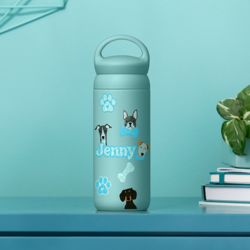 Cricut 2010354 vinilo de transferencia térmica Lámina de vinilo de transferencia térmica Vinilo de termotransferencia liso 5 hojas - Imagen 6